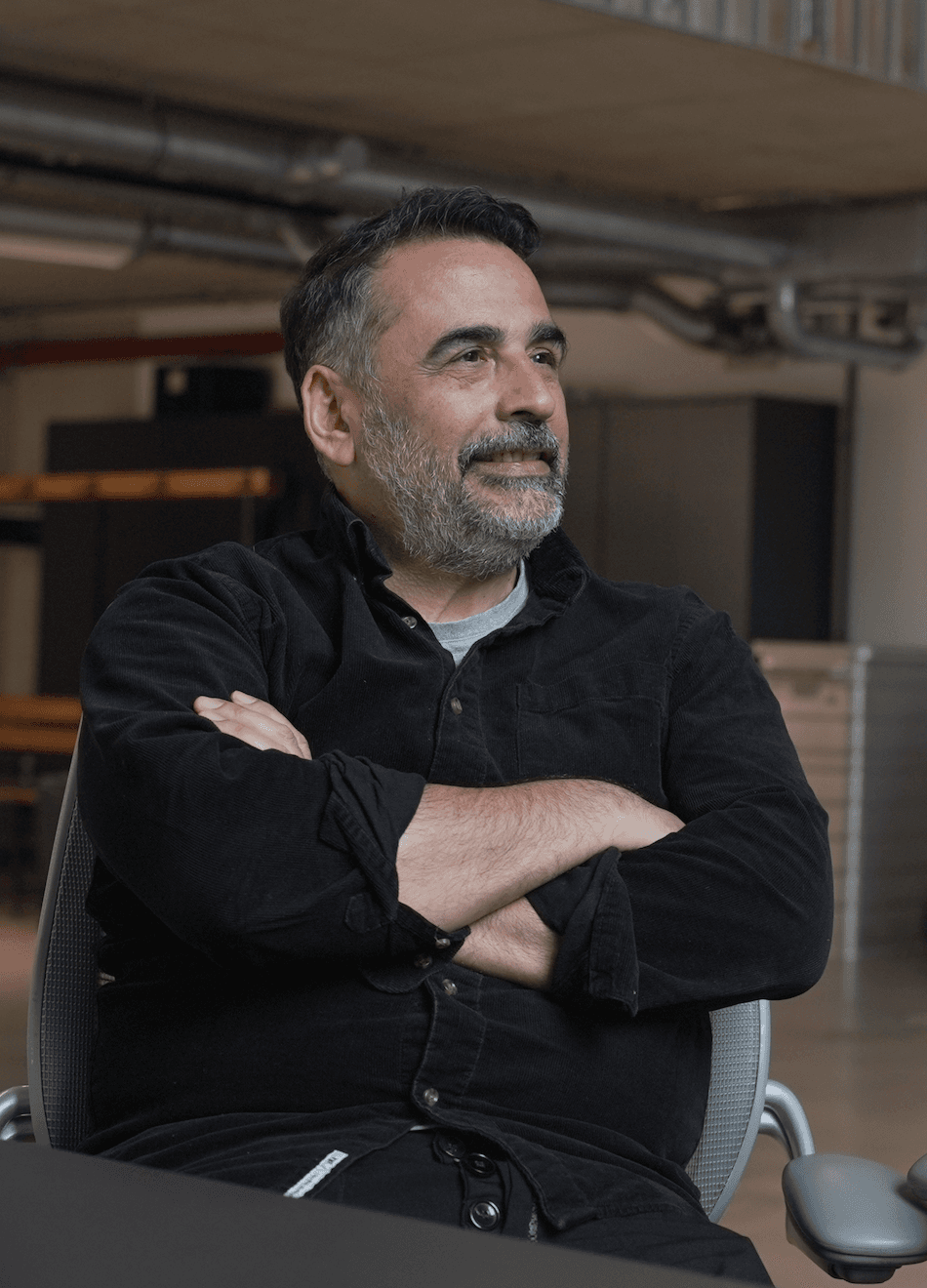 Babak Zeini - CEO